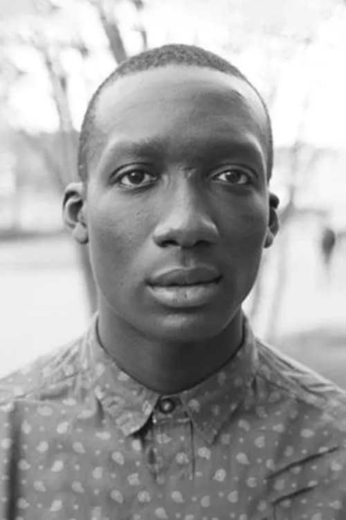 Actor Souleymane Sylla