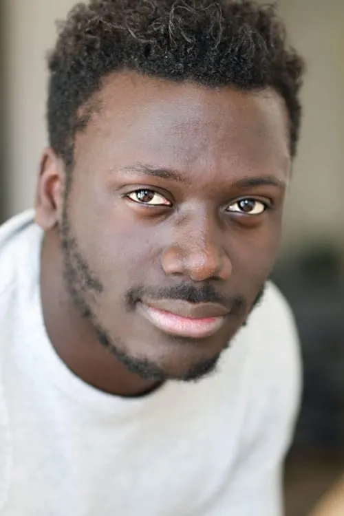 Actor Souleymane Touré