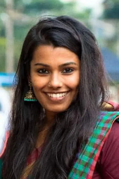 Actor Sowmya Jaganmurthy