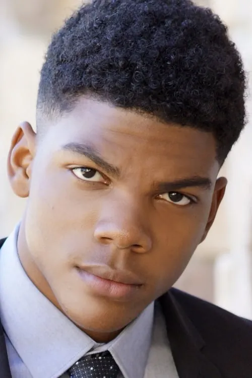 Actor Spence Moore II