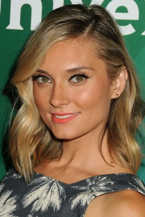 Foto de perfil del actor Spencer Grammer en el reparto