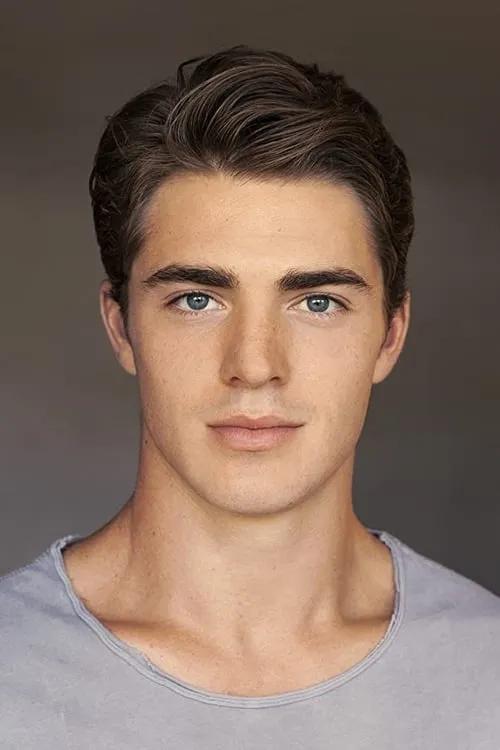 Foto de perfil del actor Spencer Neville en el reparto