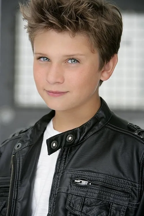 Actor Spencer Tomich