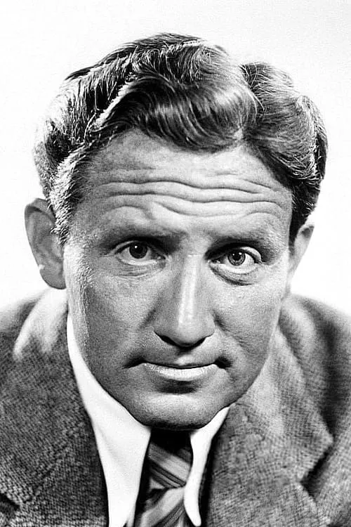 Actor Spencer Tracy