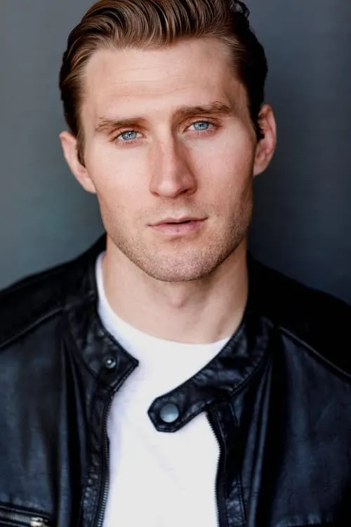 Actor Spencer Vaughn Kelly