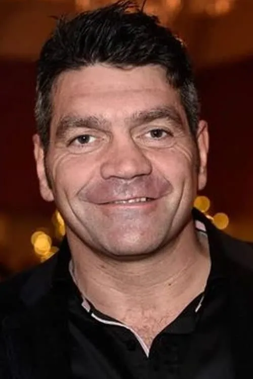 Actor Spencer Wilding