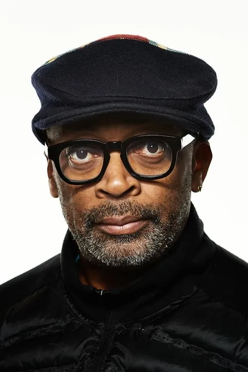 Spike Lee interpretando a Self