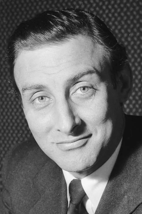 Actor Spike Milligan