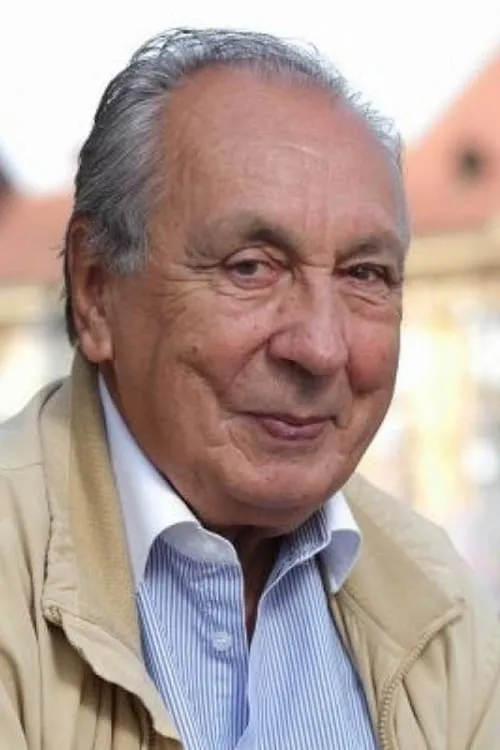 Actor Špiro Guberina