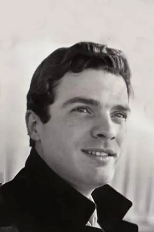 Actor Spiros Focás