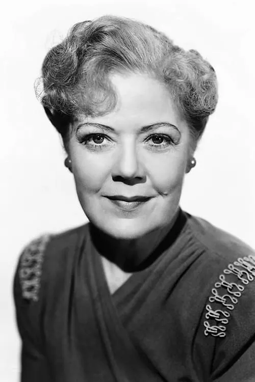 Spring Byington en el reparto