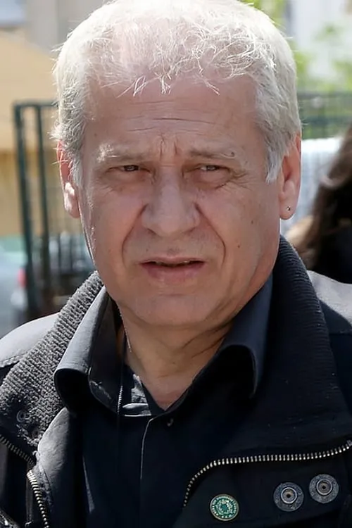 Actor Spyros Ioannou