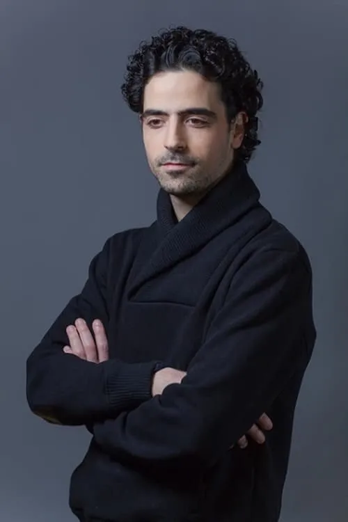 Actor Spyros Markopoulos