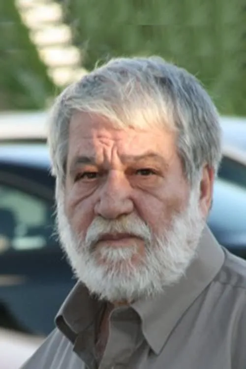 Actor Spyros Stavrinidis