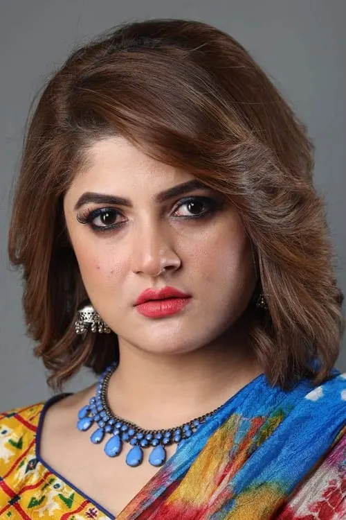 Actor Srabanti Chatterjee