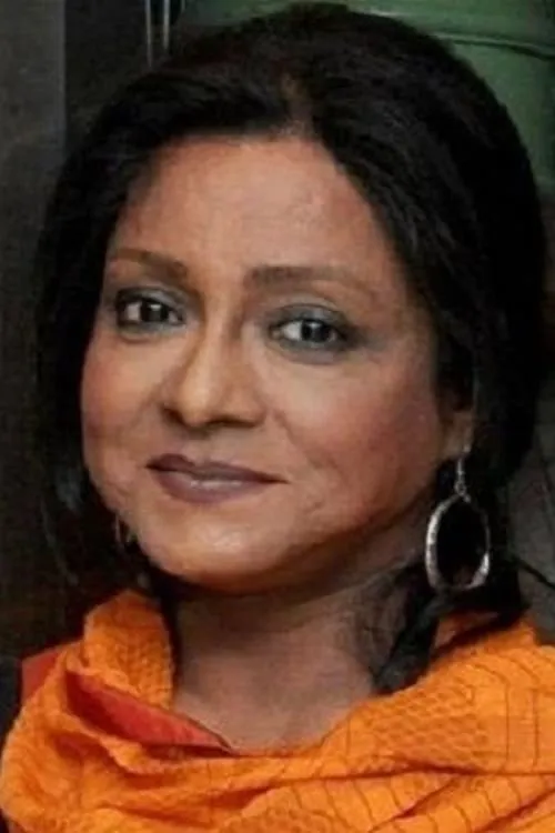 Actor Sreela Majumdar