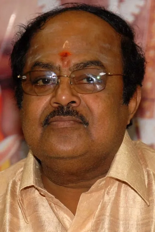 Actor Srinivasa Murthy