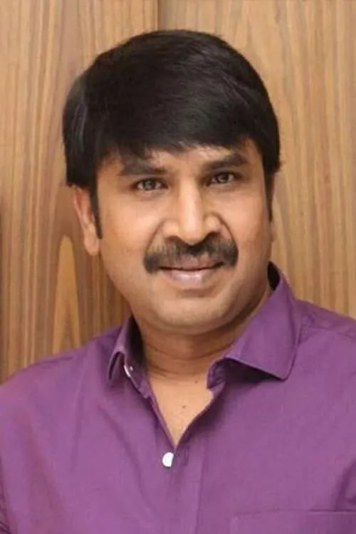 Actor Srinivasa Reddy