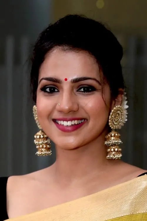 Sruthi Hariharan interpretando a Rathnaprabha