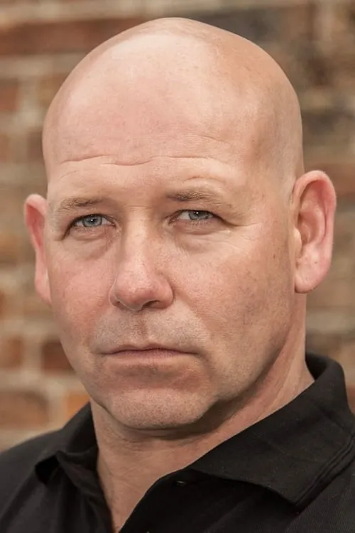 Actor Stacey Gough