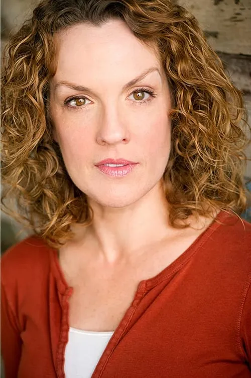 Actor Stacy Barnhisel