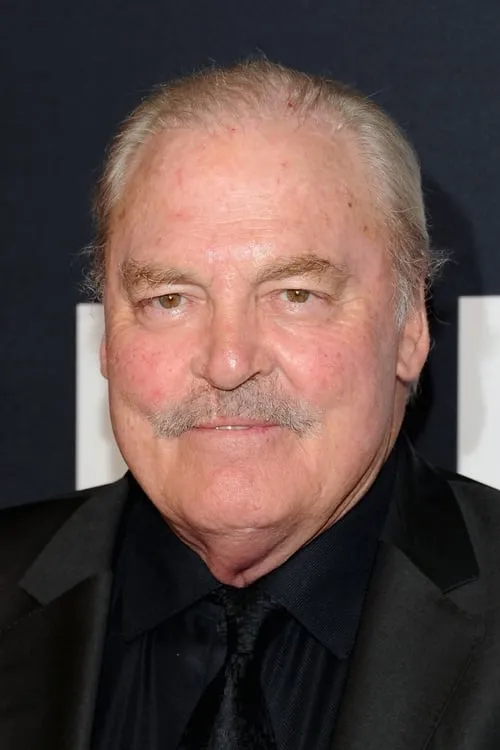 Actor Stacy Keach