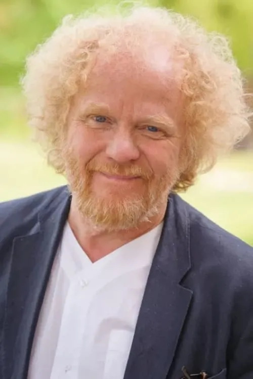 Actor Staffan Götestam