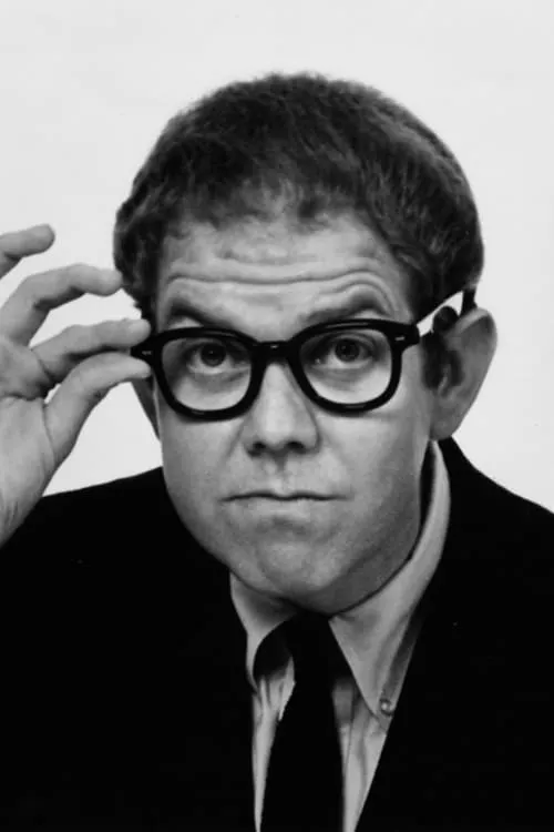 Foto de perfil del actor Stan Freberg en el reparto