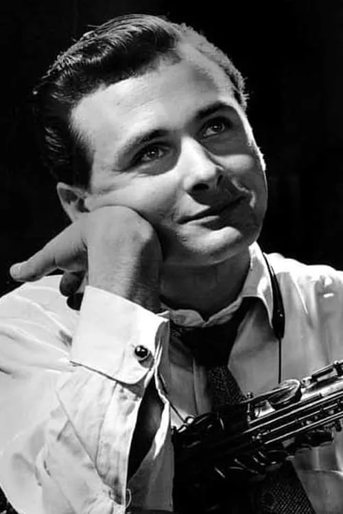 Actor Stan Getz