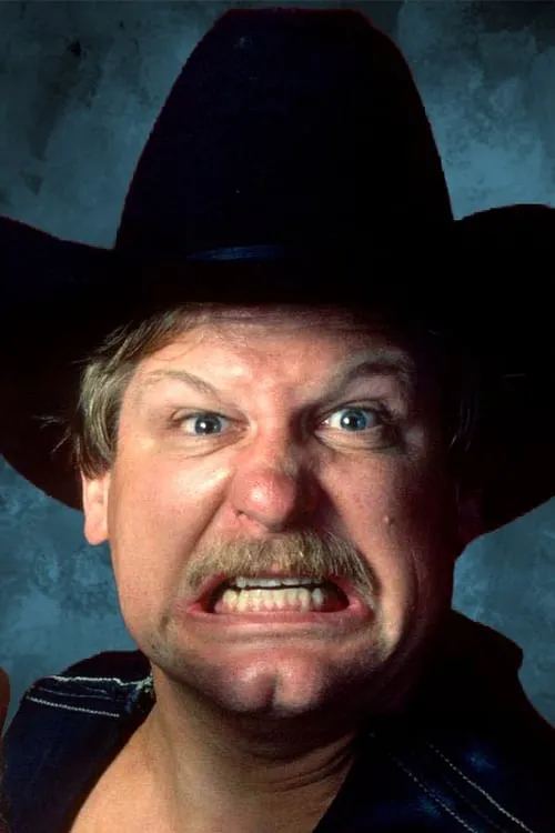 Stan Hansen interpretando a Stan 