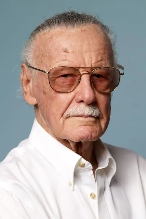 Stan Lee interpretando a Self