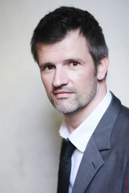 Actor Stanislas Stanic