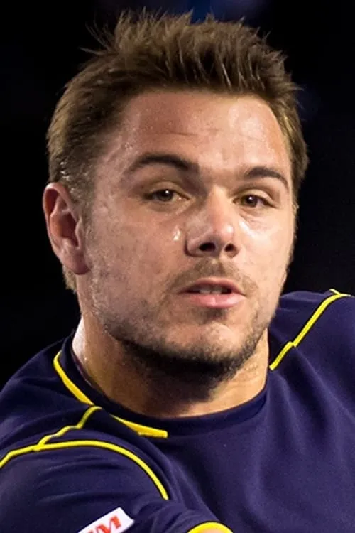 Actor Stanislas Wawrinka