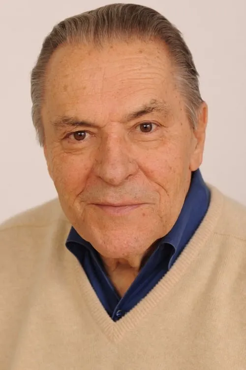 Actor Stanislav Grof