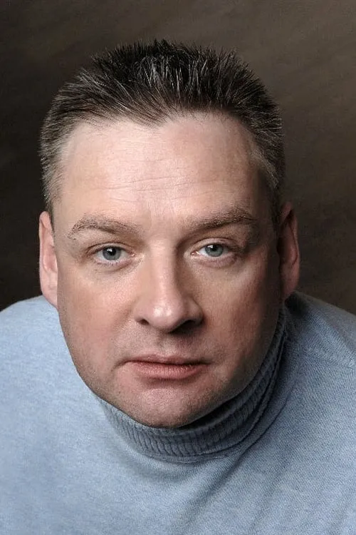 Actor Stanislav Strelkov