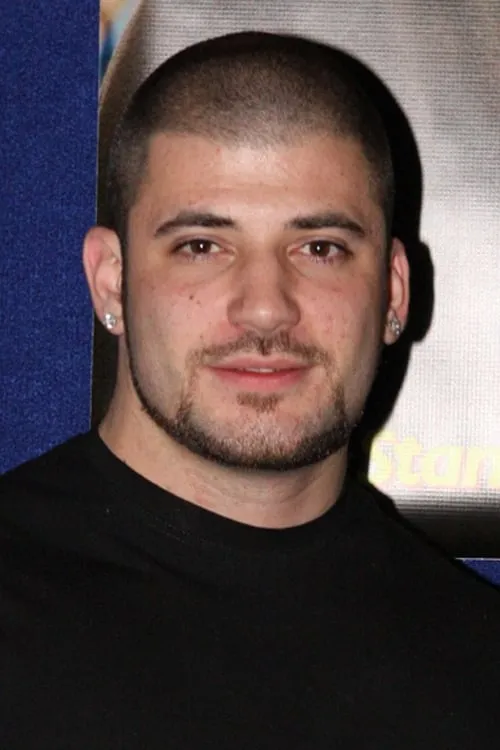 Actor Stanislav Yanevski