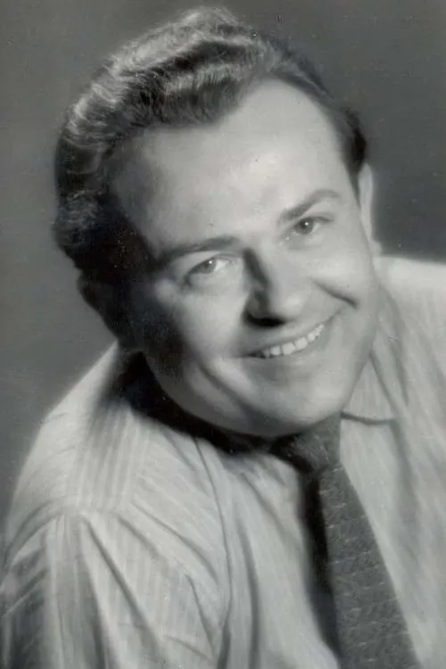 Actor Stanisław Gawlik