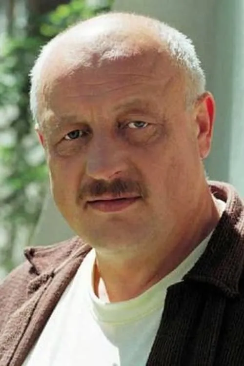 Actor Stanisław Penksyk