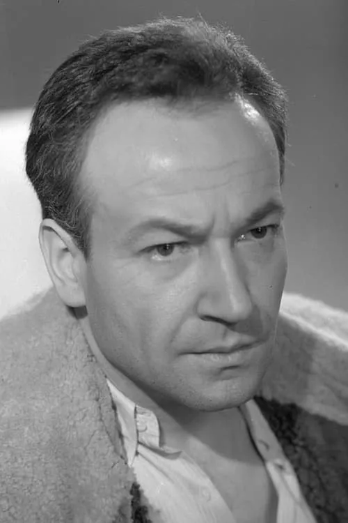 Actor Stanisław Zaczyk