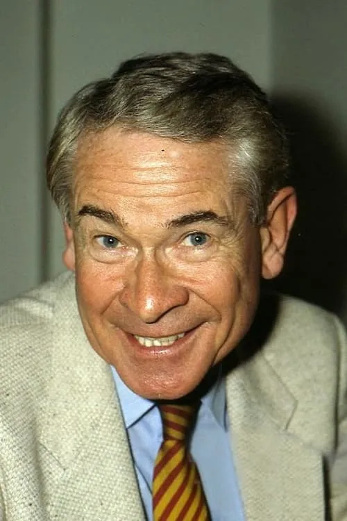 Actor Stanley Baxter