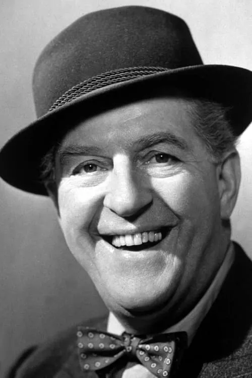 Actor Stanley Holloway