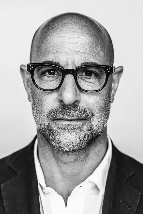 Actor Stanley Tucci