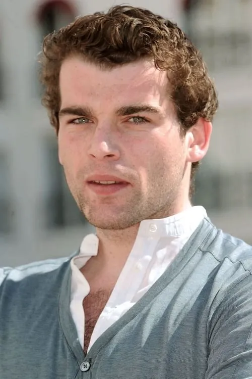 Foto de perfil del actor Stanley Weber en el reparto