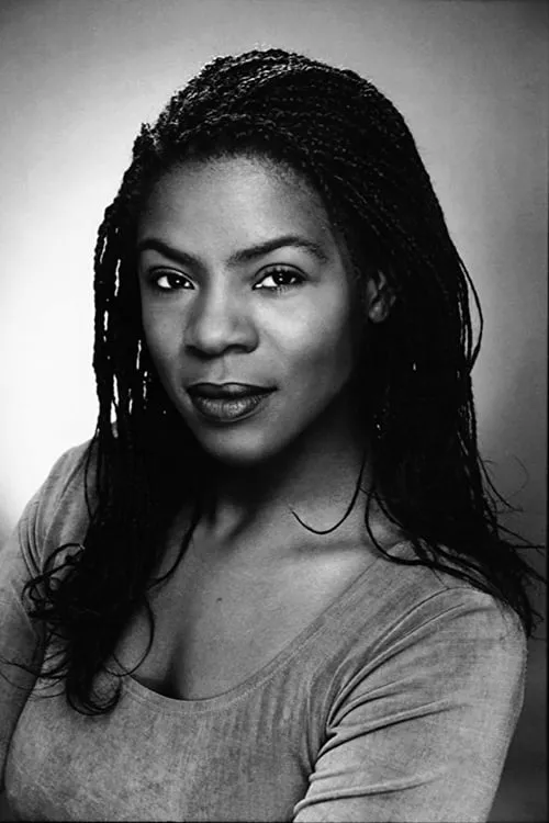 Actor Starla Benford