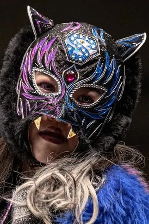 Starlight Kid interpretando a Herself