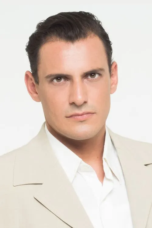 Actor Stavros Svigos