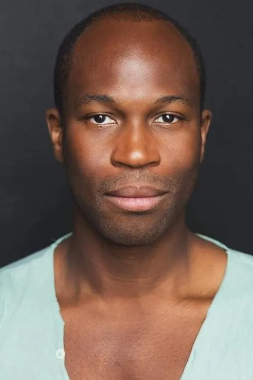 Actor Stefan Adegbola