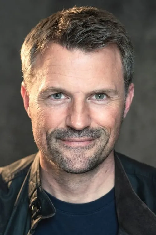 Actor Stefan Boehm