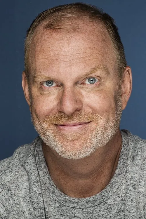 Actor Stefan Brogren