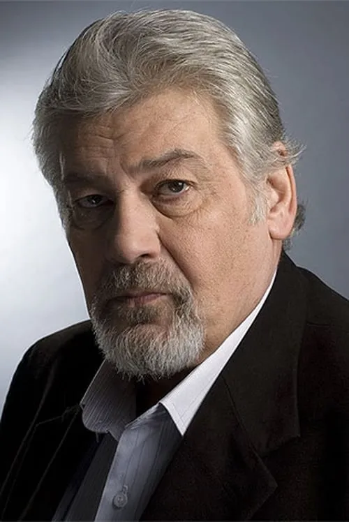 Actor Stefan Danailov